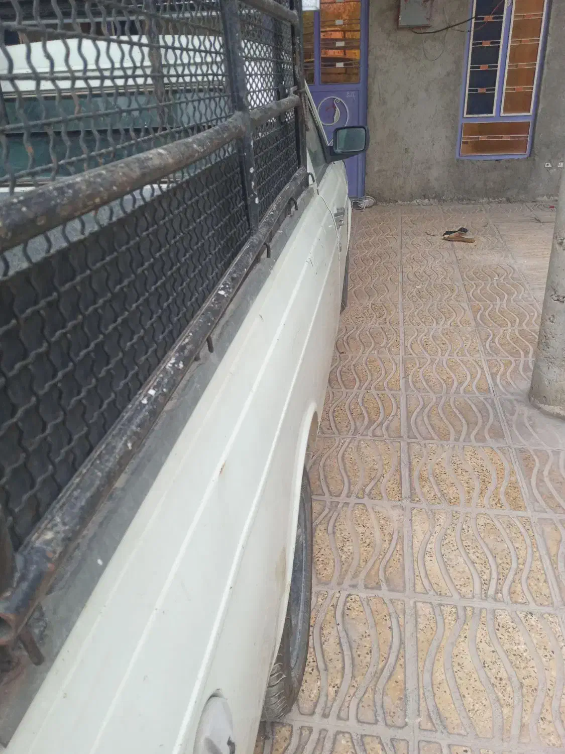 فروش یا معاوضه پیکان وانت مدل ۹۰|خودرو سواری و وانت|یاسوج, |دیوار