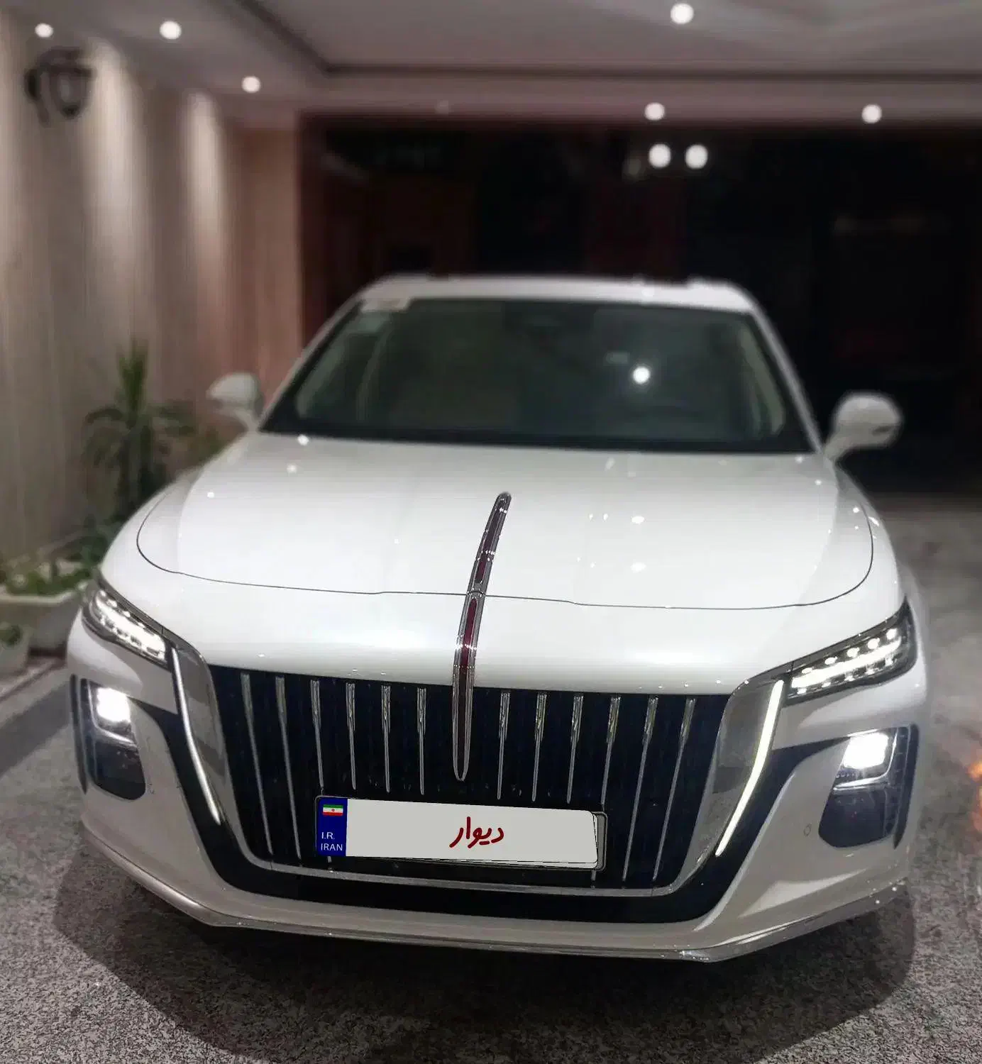 هونگچی h5 مدل ۲۰۲۵|خودرو سواری و وانت|تهران, تهرانسر غربی|دیوار