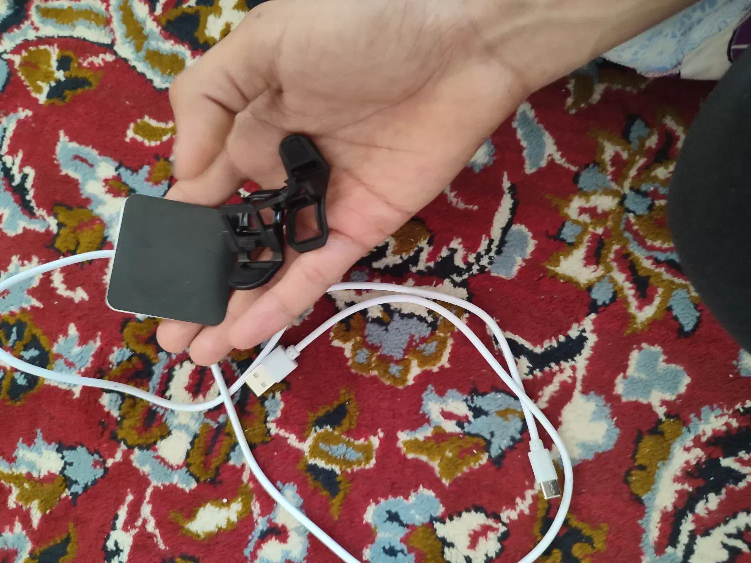 فن خنک کننده گوشی مدل dy 26|لوازم جانبی موبایل و تبلت|قم, کیوانفر|دیوار