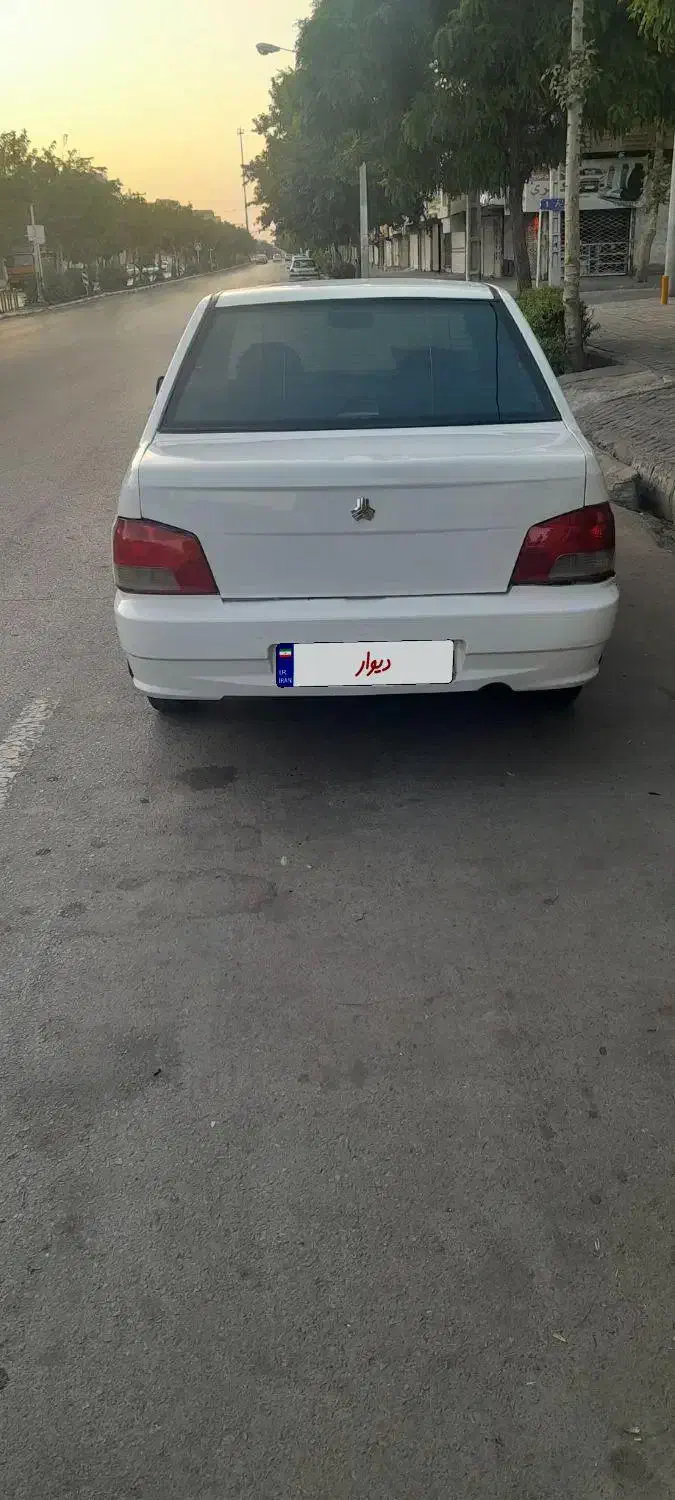 پراید ۱۳۲ مدل ۹۶|خودرو سواری و وانت|مشهد, عامل|دیوار