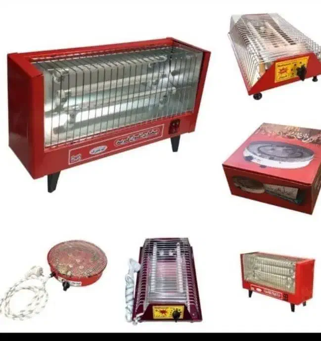 کرسی برقی ناسیونال|بخاری، هیتر، شومینه|ورامین, ورامین|دیوار