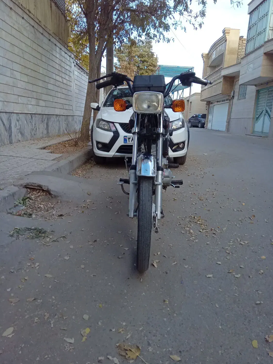 احسان ۱۲۵|موتورسیکلت|تربتحیدریه, داروپخش|دیوار