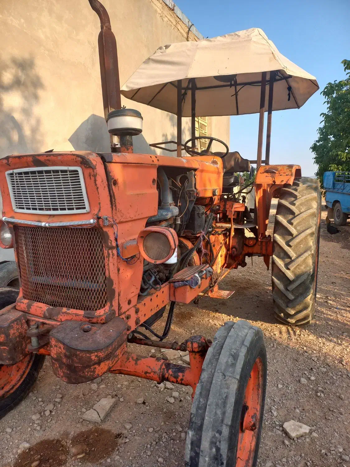 باسلام‌فروش فوری یک‌دستگاه رومانی|خودرو سنگین|ارژن, |دیوار