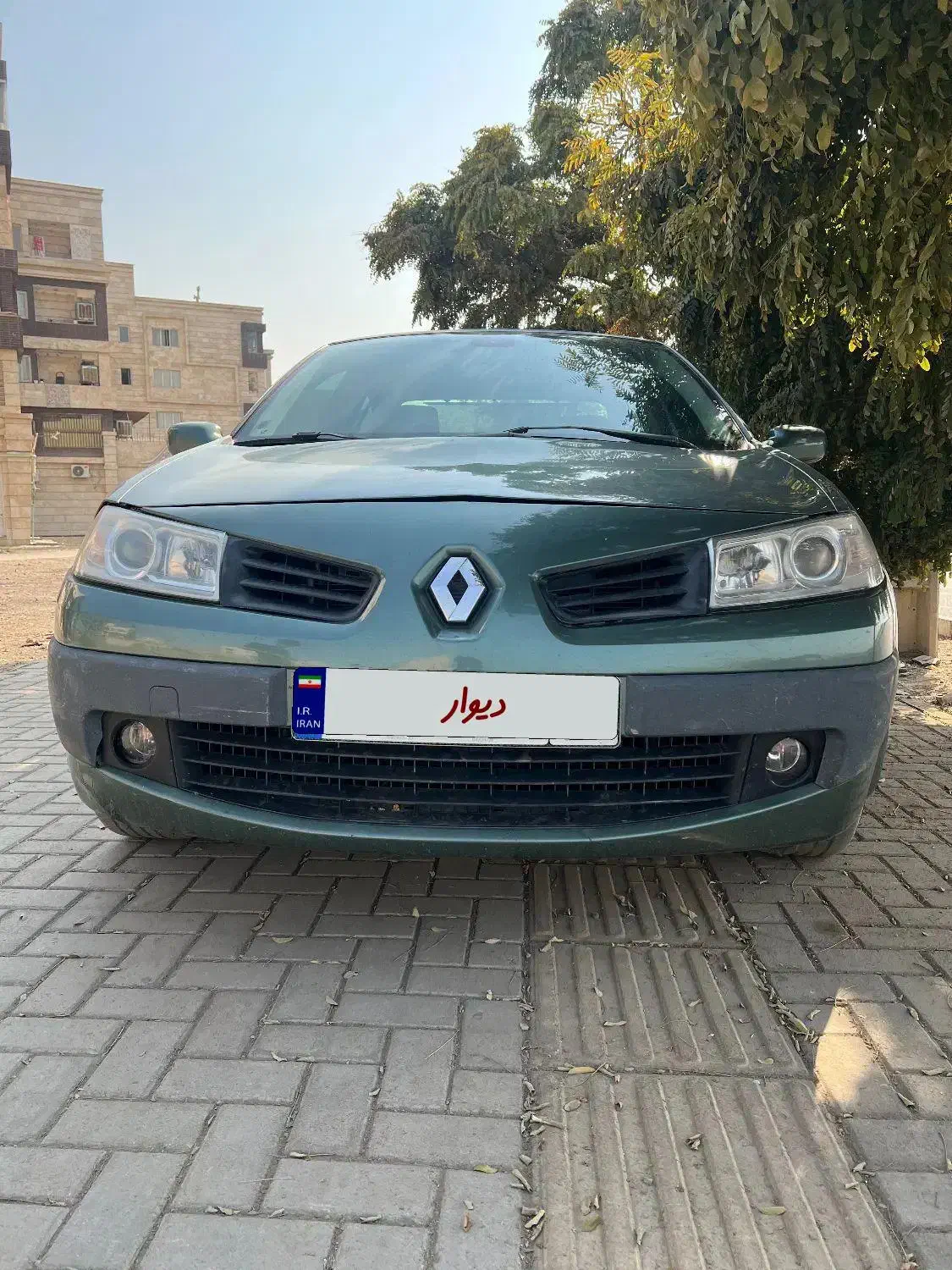 مگان اتومات 2000 مدل ۸۹|خودرو سواری و وانت|تهران, جنت‌آباد جنوبی|دیوار