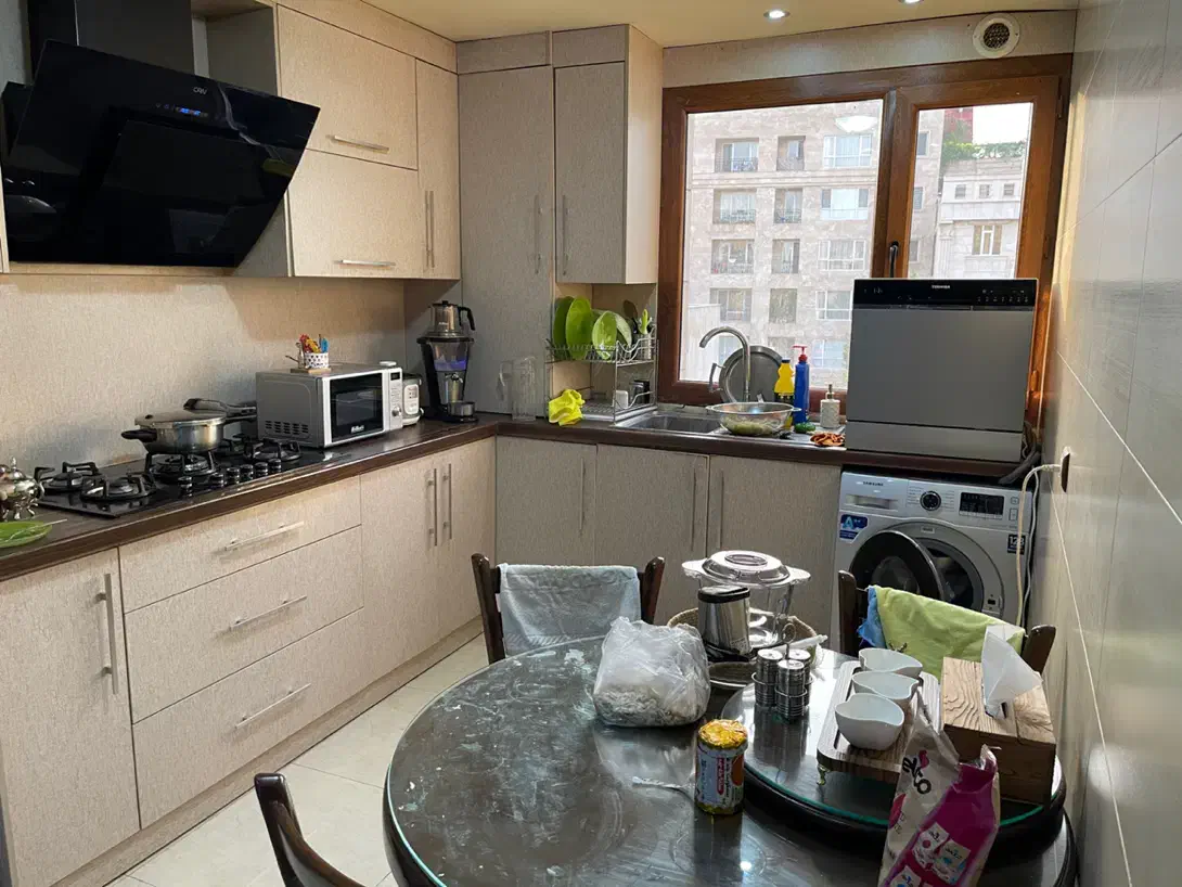 رهن و اجاره، دولت، مطهری، ۸۸ متر، ۲ خواب