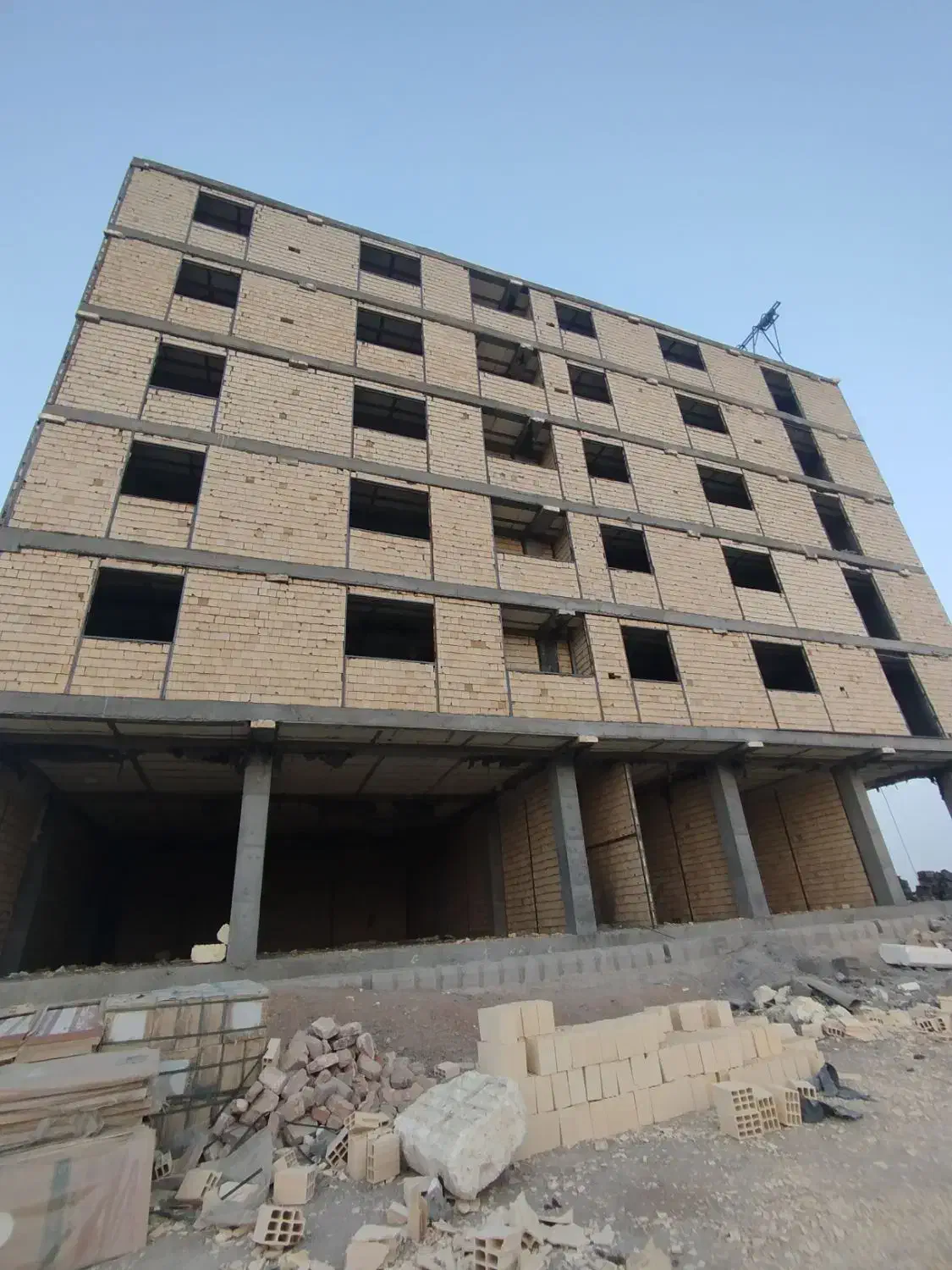 پیشفروش واحد 120 متری منطقه 9 زیباشهر|پیشفروش املاک|زاهدان, |دیوار