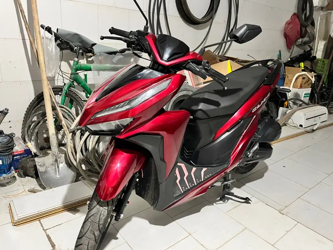 کلیک ۱۵۰ کویرs2|موتورسیکلت|حبیب آباد, |دیوار