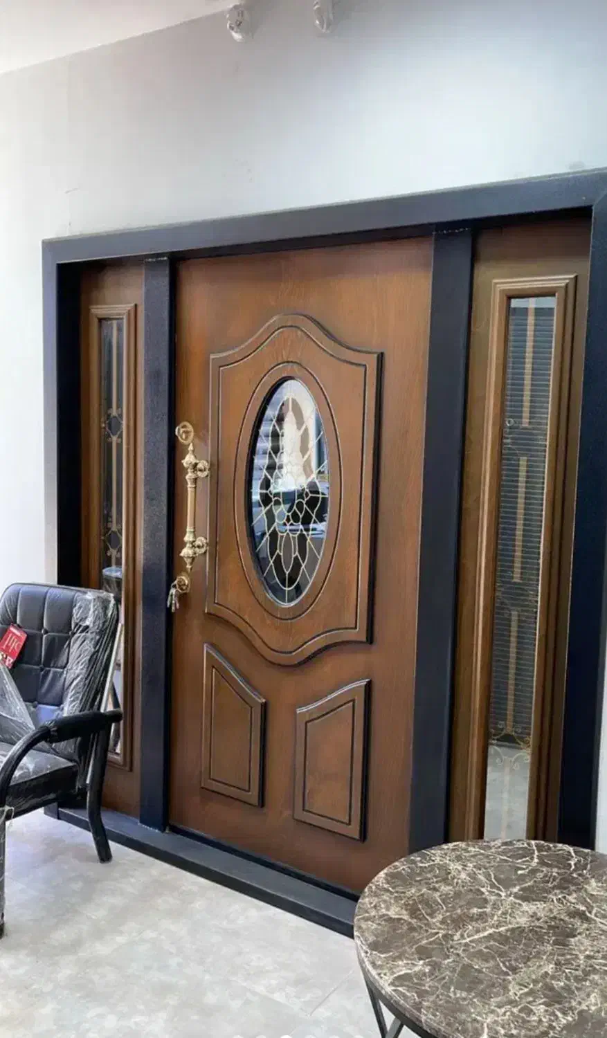 کد4425ضدسرقت باغ ویلا اپارتمان فلزی درب حمام سرویس|مصالح و تجهیزات ساختمان|کرج, گلشهر|دیوار