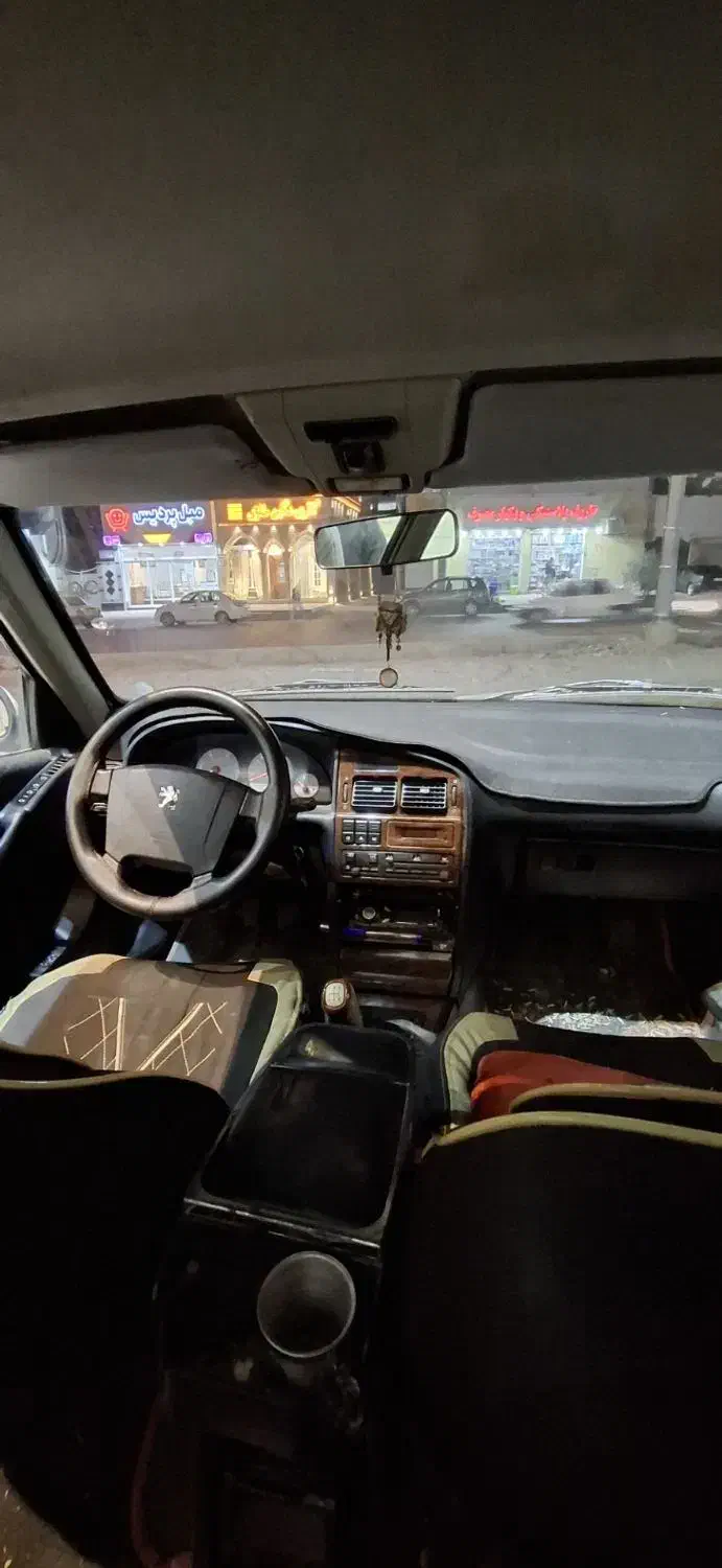 پژو پارس مدل ۸۷|خودرو سواری و وانت|طبس, |دیوار