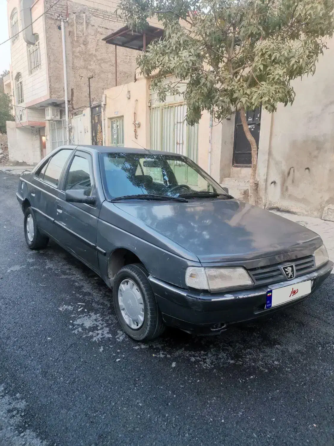 پژو 2000 مدل 73|خودرو سواری و وانت|بومهن, |دیوار