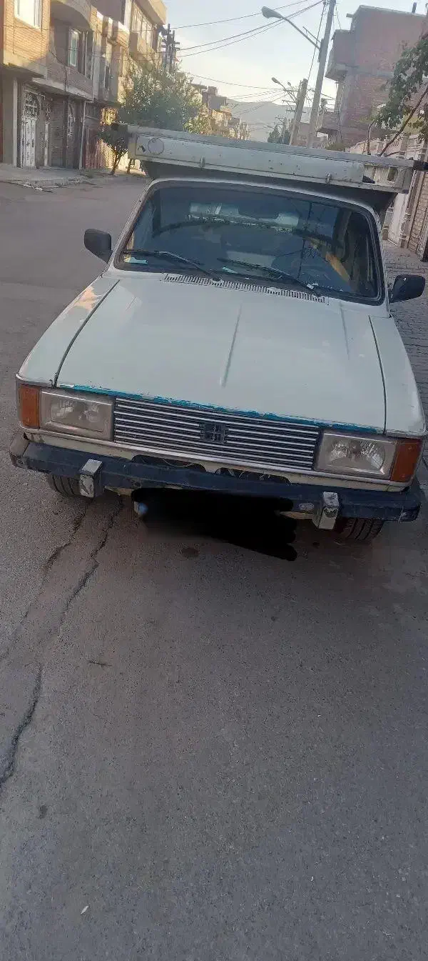 پیکانوانت ۸۹|خودرو سواری و وانت|نقده, |دیوار