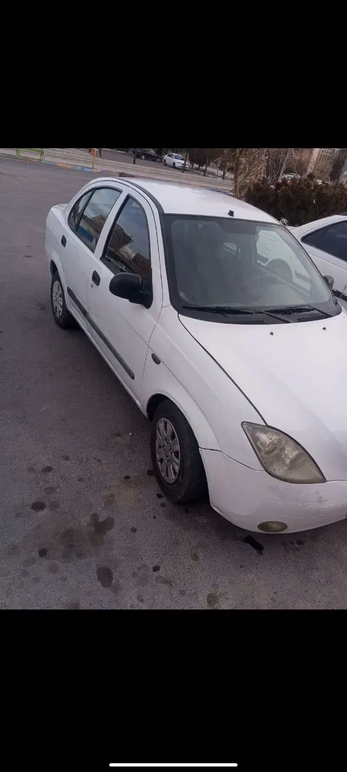 تیبا 1 مدل 1394|خودرو سواری و وانت|جهرم, |دیوار