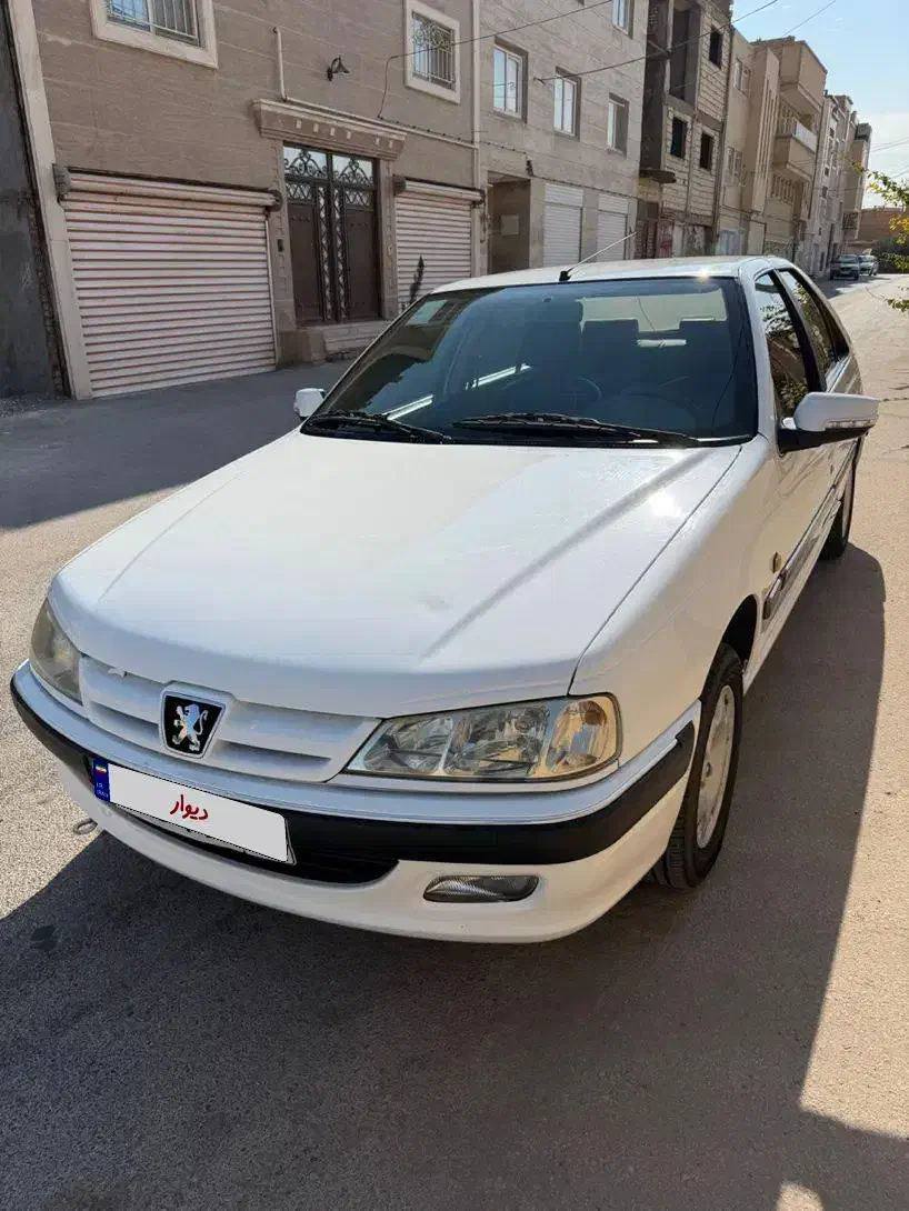 پارس سال مدل1400|خودرو سواری و وانت|یزد, |دیوار