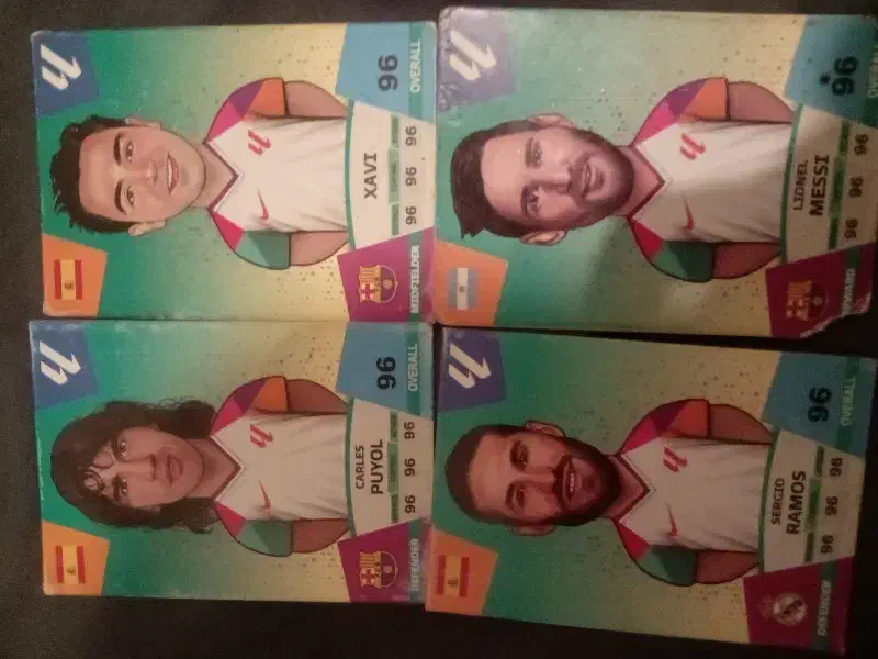 کارت ۹۶|کلکسیون و سرگرمی|کرج, مهرویلا شمالی|دیوار