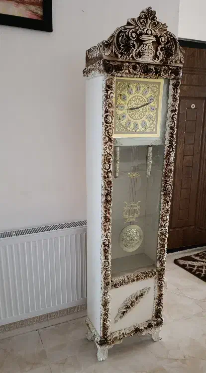 ساعت ایستاده دکوری نو|ساعت دیواری و تزئینی|یاسوج, |دیوار