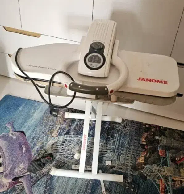 آتو پرس ژانومه|اتو و لوازم اتو|بندر کنگان, |دیوار