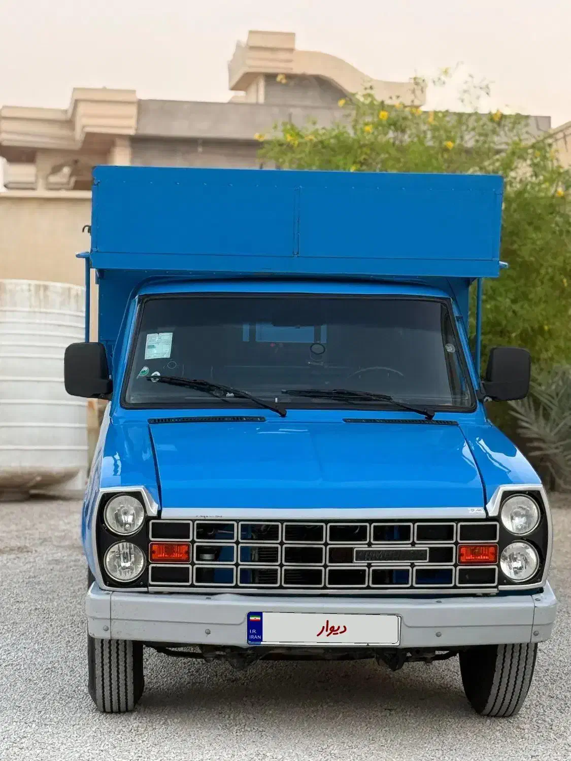 فروش نیسان مدل 400 درحد صفر|خودرو سواری و وانت|شیراز, حومه شیراز|دیوار