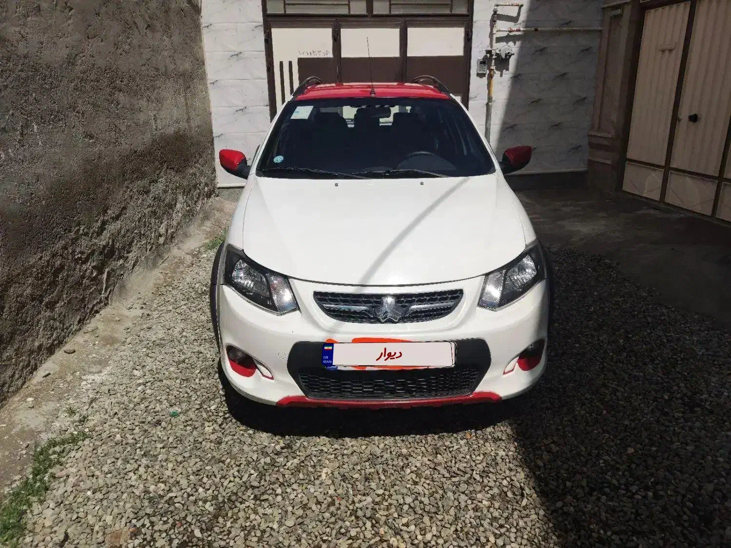 فروشن کوییک R|خودرو سواری و وانت|بناب, |دیوار