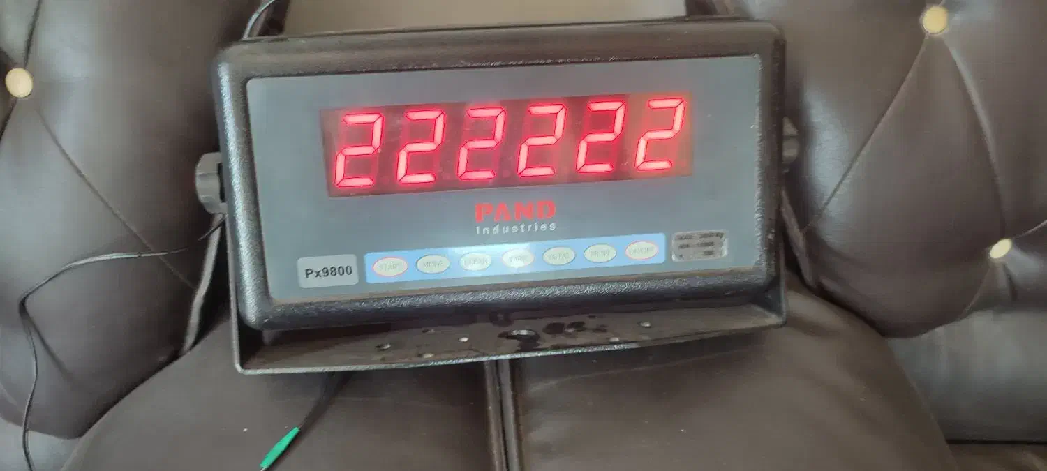 باسکول ۲تنی پند در حد|فروشگاه و مغازه|مشهد, نوید|دیوار