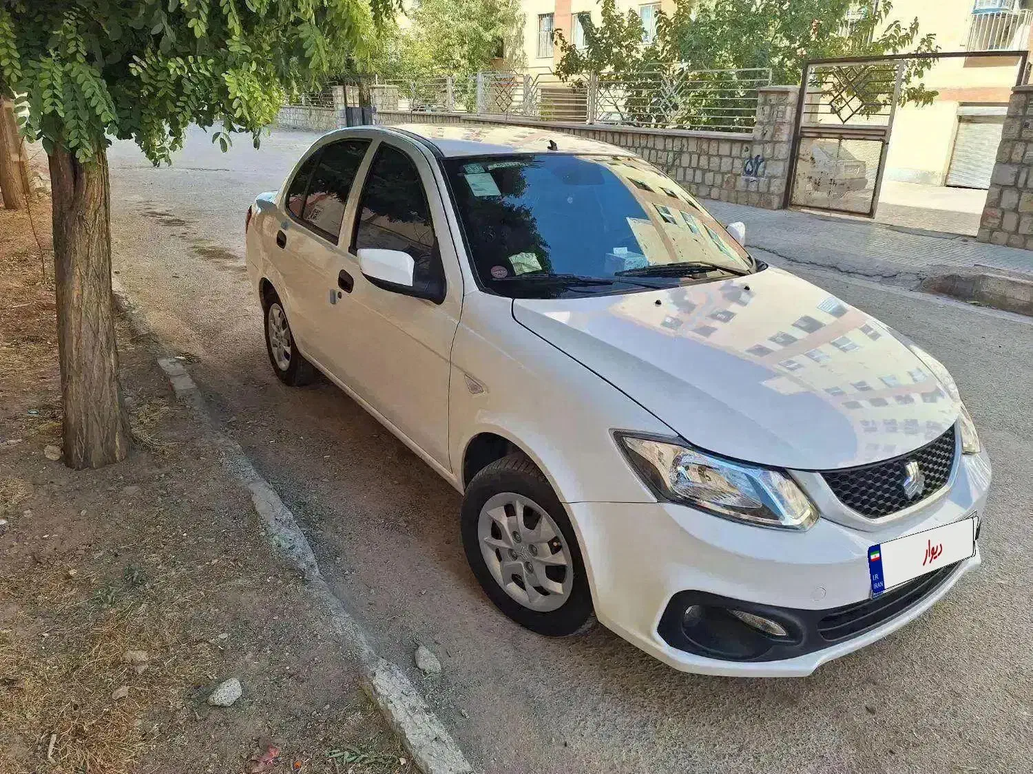 سایناs|خودرو سواری و وانت|کرمانشاه, |دیوار