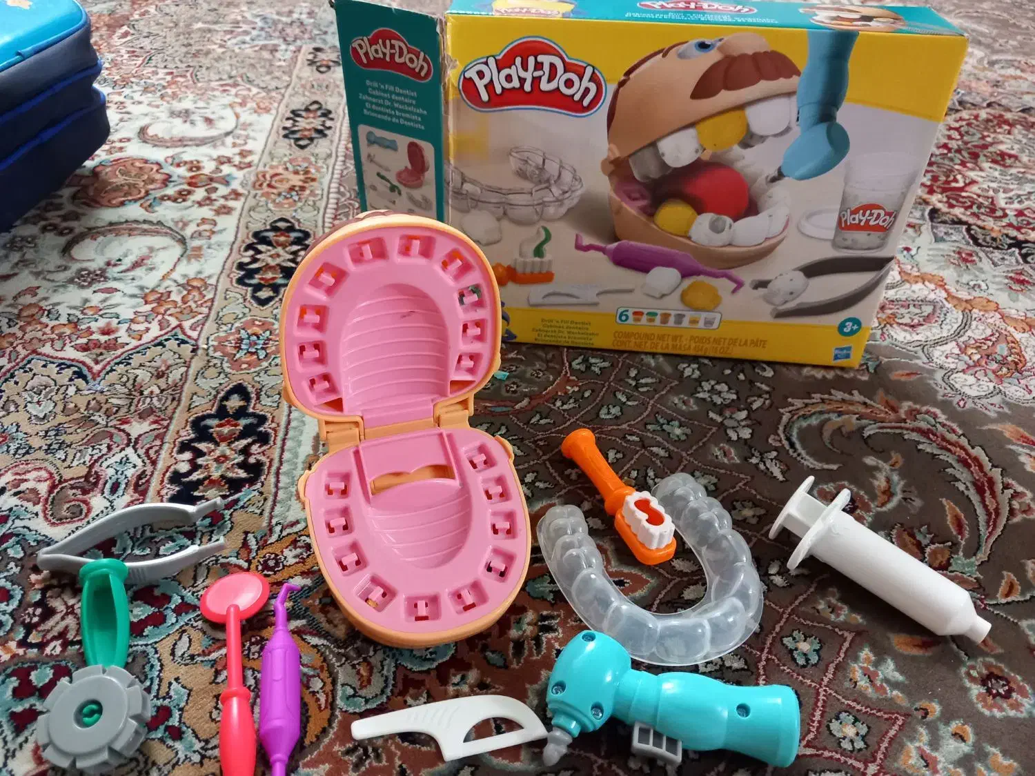 اسباب بازی دندان پزشکی|اسباببازی بچه|تهران, شهرک شریعتی|دیوار