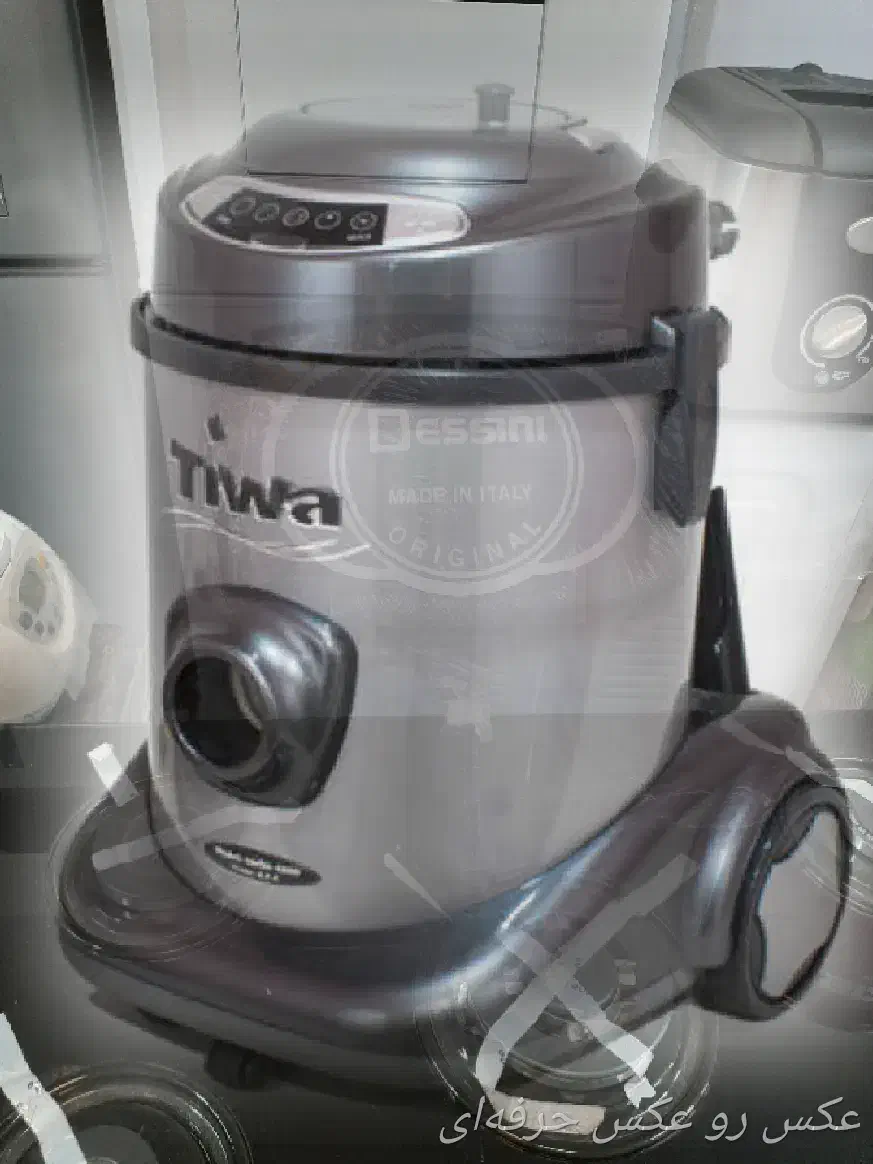 جاروبرقی تیوا *آکبند*(فضائی)|جاروبرقی، جارو شارژی، بخارشو|نیشابور, امام|دیوار