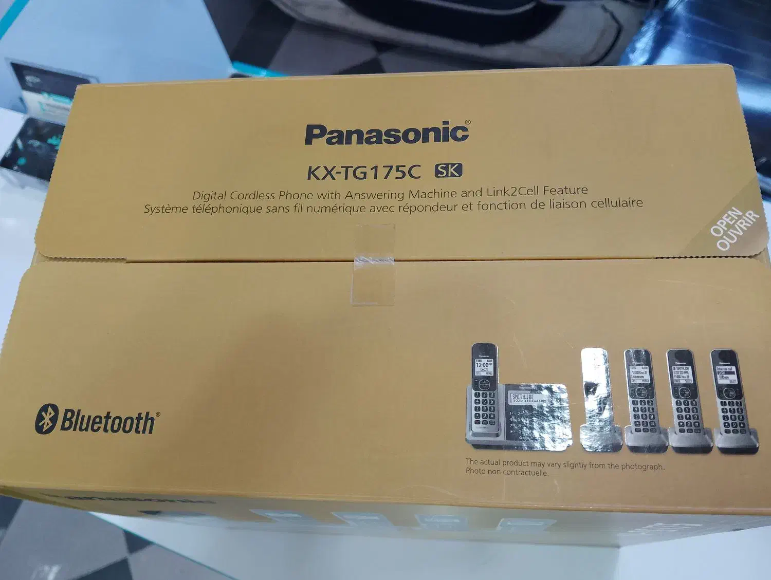 تلفن ۵تایی اصل مالزی|تلفن رومیزی|اردبیل, |دیوار