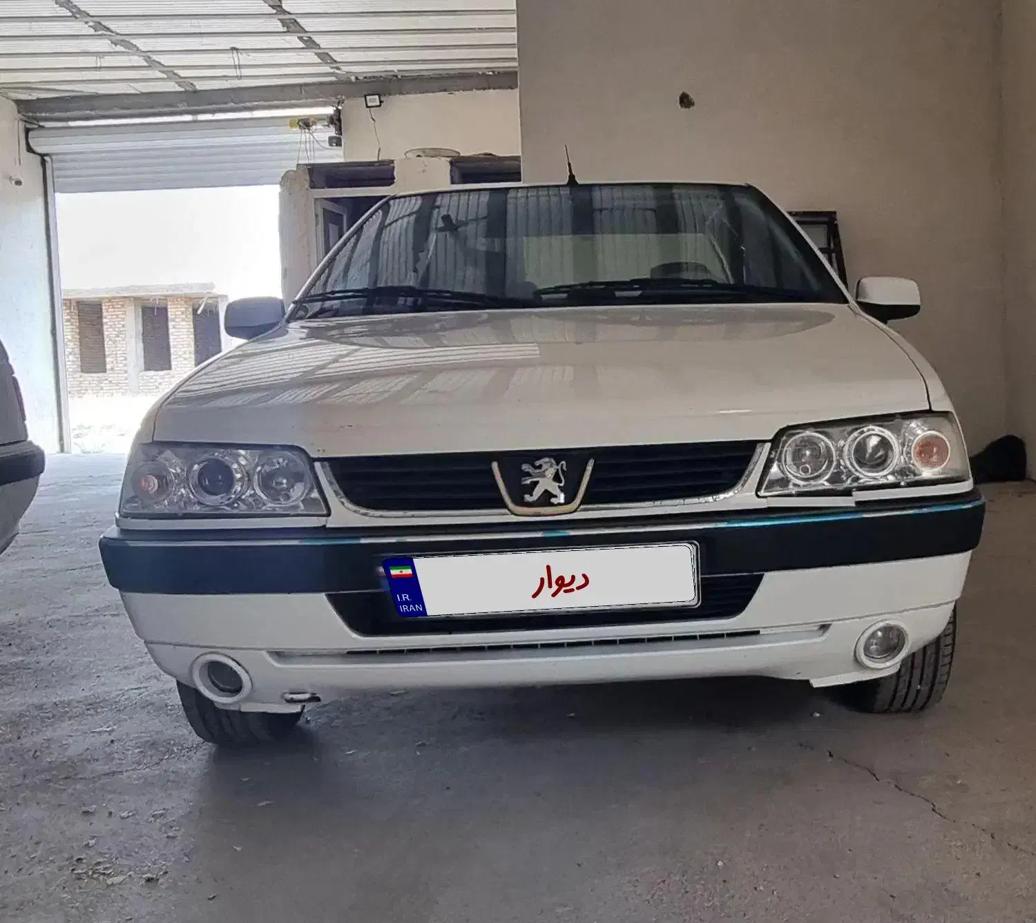 فروش پژو 405 slxTU5|خودرو سواری و وانت|هلیلان, |دیوار