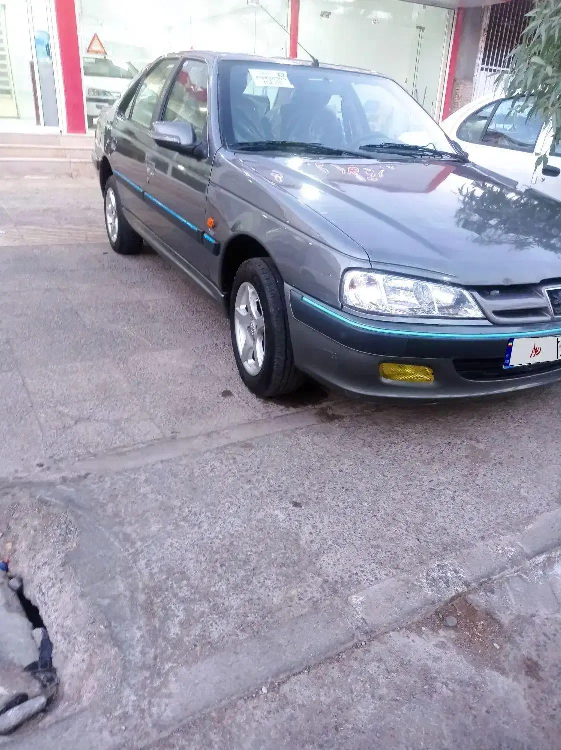 تیوفایو 94|خودرو سواری و وانت|بم, |دیوار