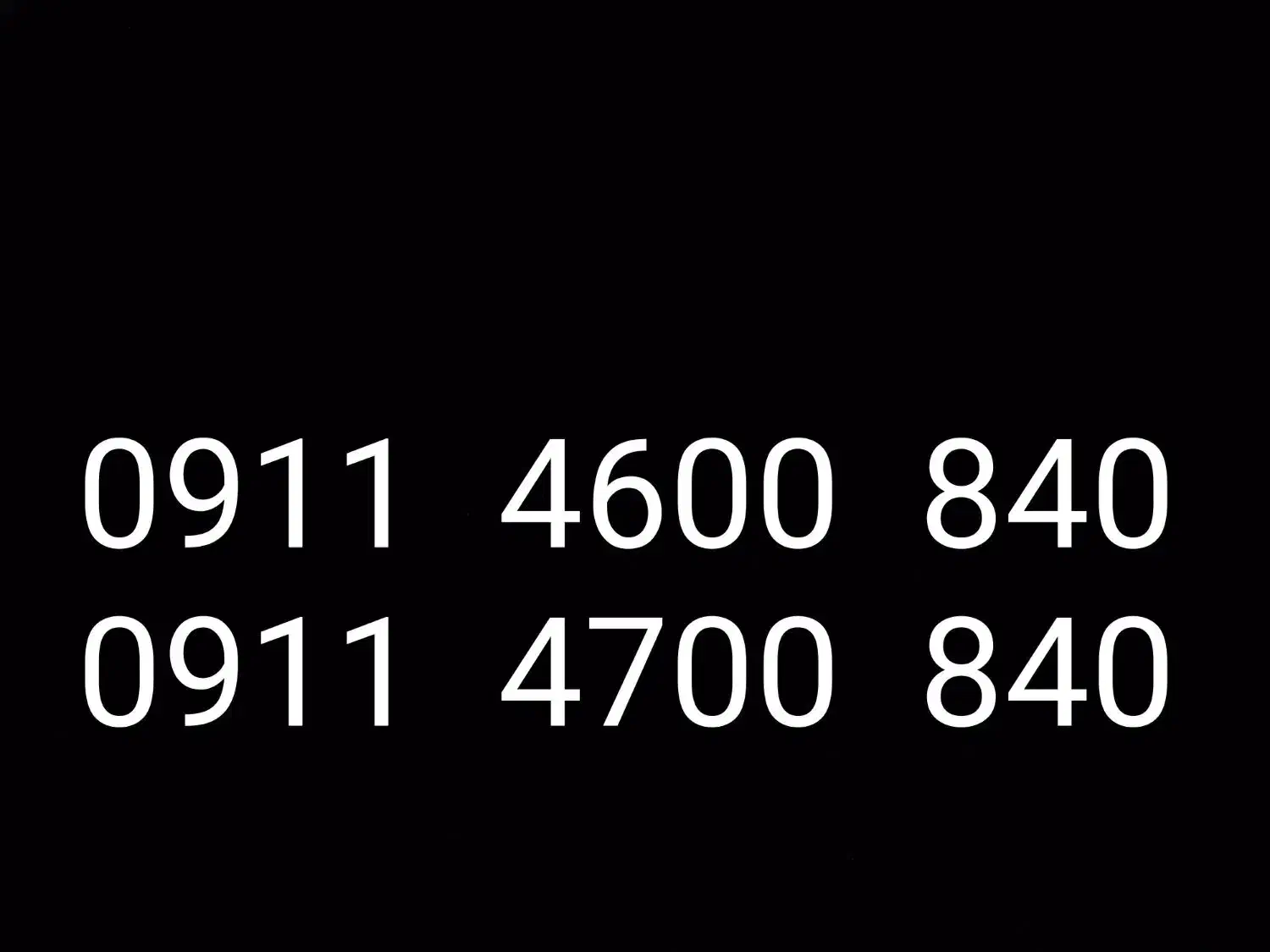 فروش ویژه سیمکارت|سیمکارت|بابکان, |دیوار