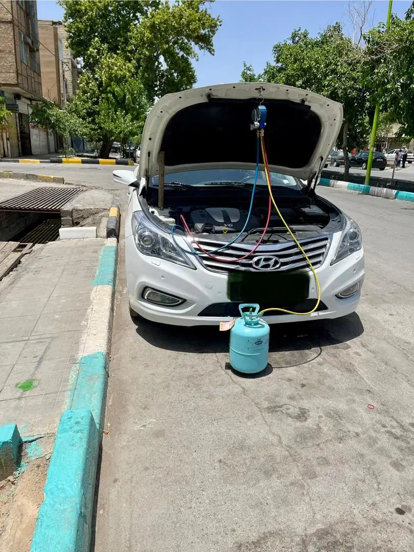 شستشوی رادیاتور بخاری خودرو و مسیرگردش آب|خدمات موتور و ماشین|نجفآباد, هفده شهریور|دیوار