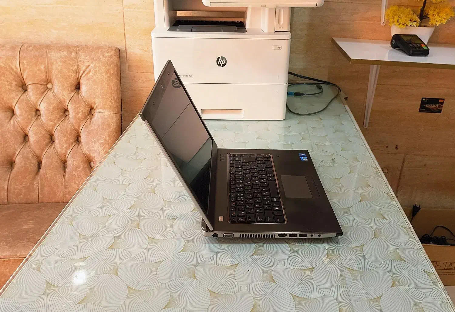 دل i7 سری HQ هارد 640گیگ|رایانه همراه|لردگان, |دیوار