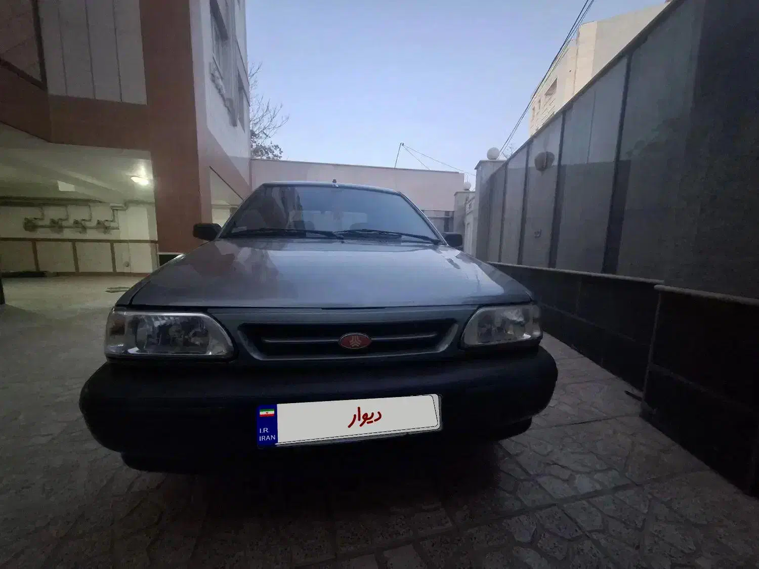 پراید مدل ۸۵ تمیز کم کار|خودرو سواری و وانت|شاهرود, |دیوار