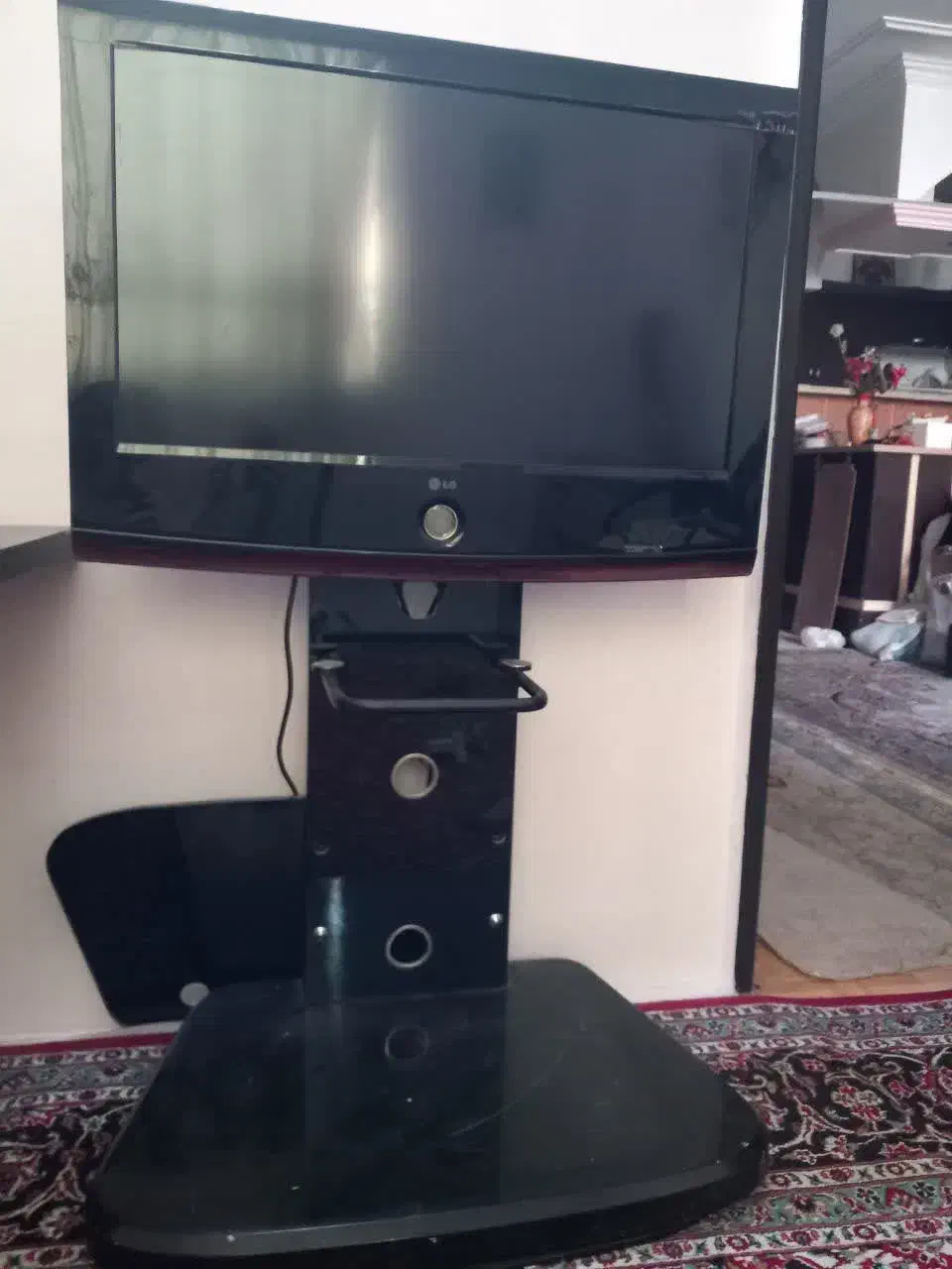 میز تلویزیون ،میز تلفن، تلویزیون|میز تلویزیون|مشهد, ایثارگران|دیوار