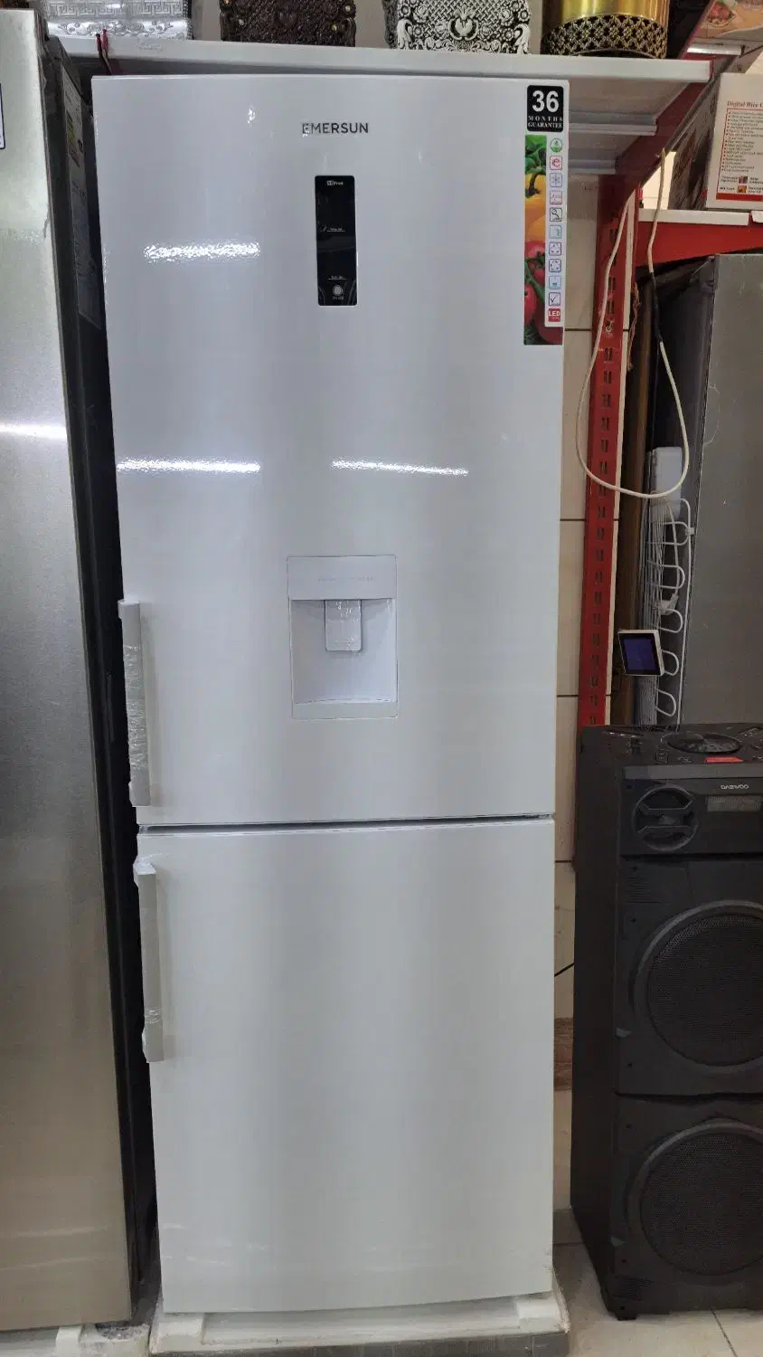 یخچال فریزر نو امرسان 22فوت|یخچال و فریزر|بردسکن, |دیوار