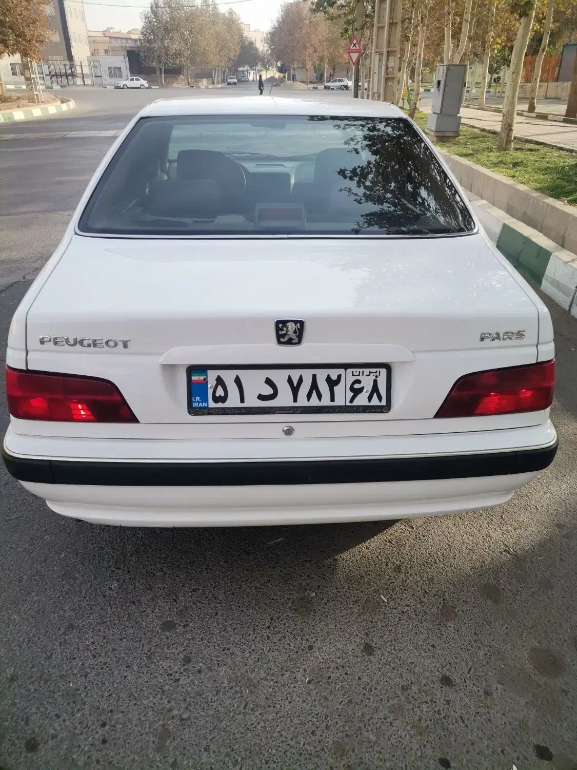 پرشیا 1402|خودرو سواری و وانت|هشتگرد, شهرک کوثر|دیوار