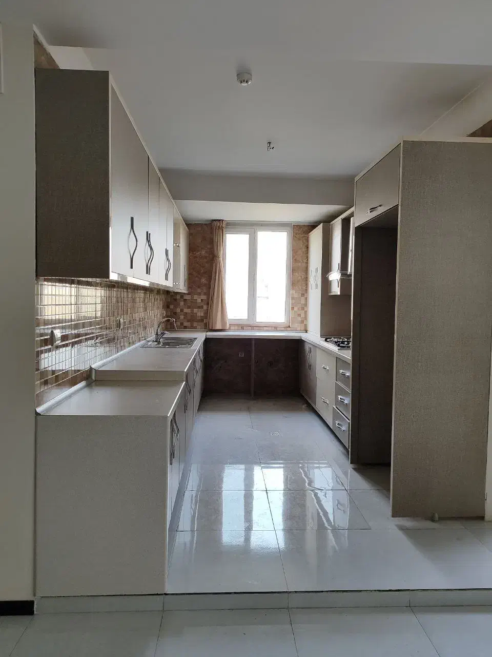 100 متر دو خواب|اجارهٔ آپارتمان|کرج, شهرک فهمیده|دیوار