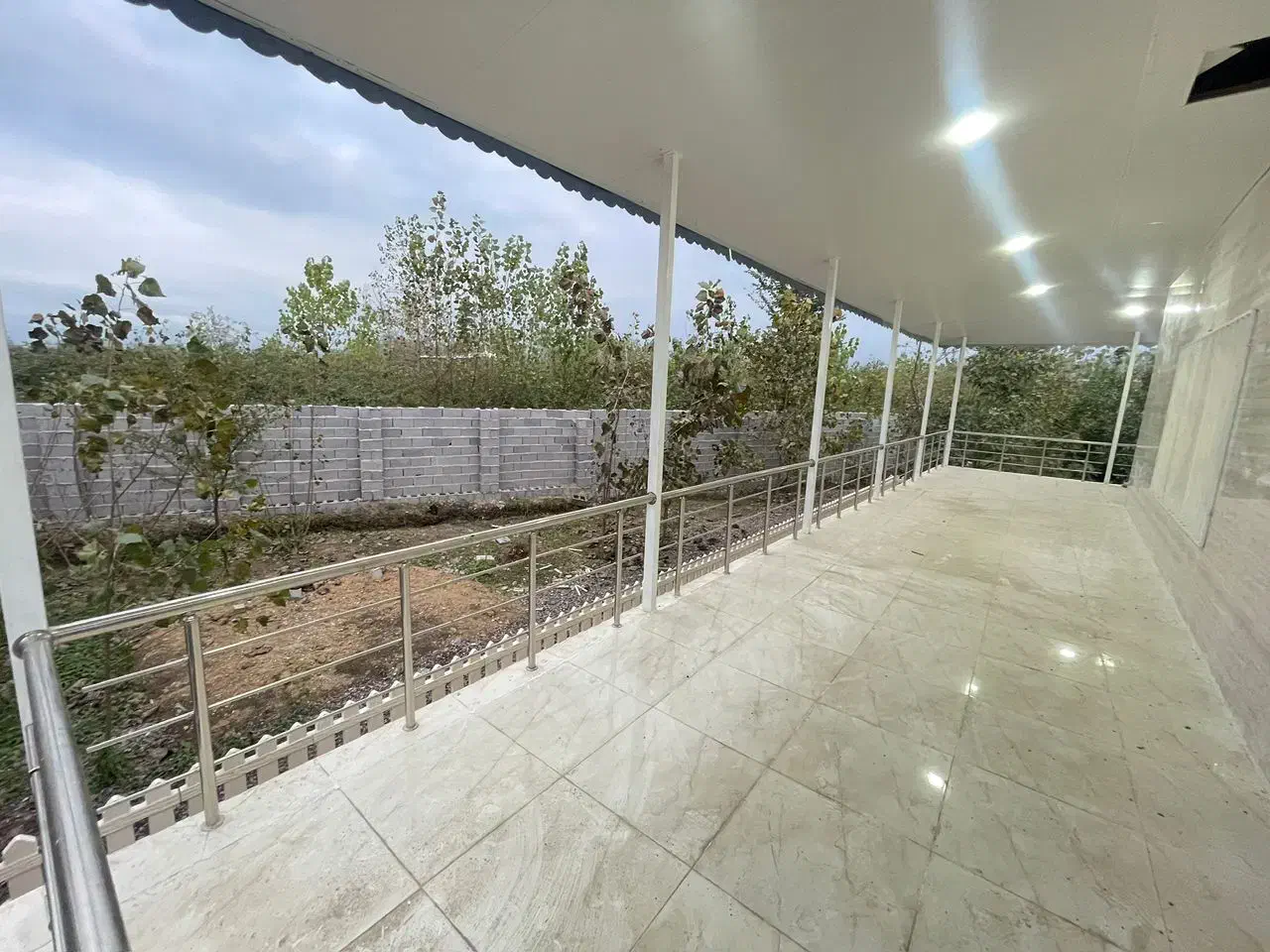 خونه ویلایی ۷۵۰متری صفر کلید نخورده|فروش خانه و ویلا|رشت, معلم|دیوار