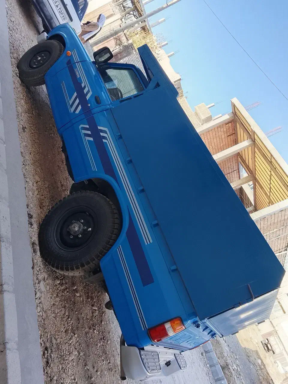 وسیله نقلیه نیسان۱۴۰۳|خودرو سواری و وانت|اسفراین, |دیوار