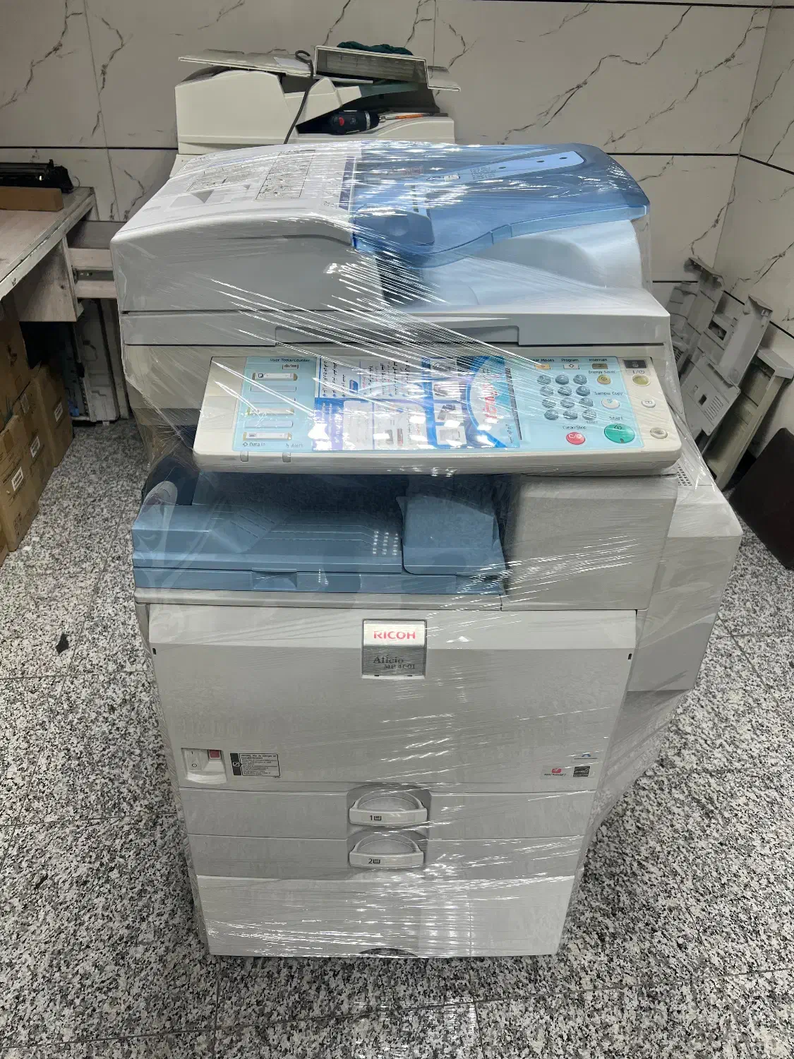 فروش اقساطی فتوکپی های ایستاده و رو میزی|پرینتر، اسکنر، کپی، فکس|ارومیه, |دیوار