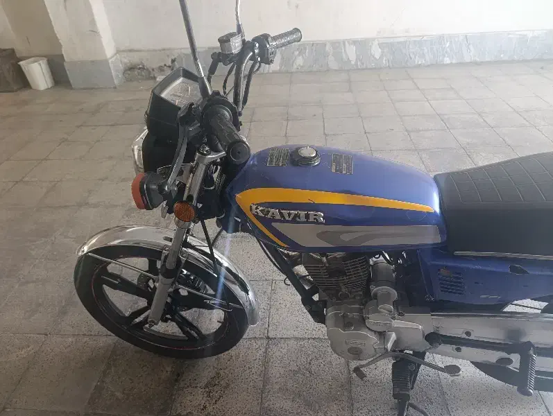 کویر 150مدل 1400|موتورسیکلت|تهران, منیریه|دیوار
