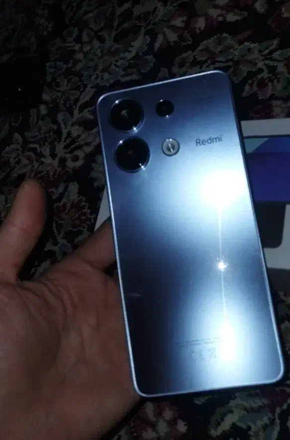 نوت13 /256 گیگ|موبایل|خرم‌آباد, |دیوار