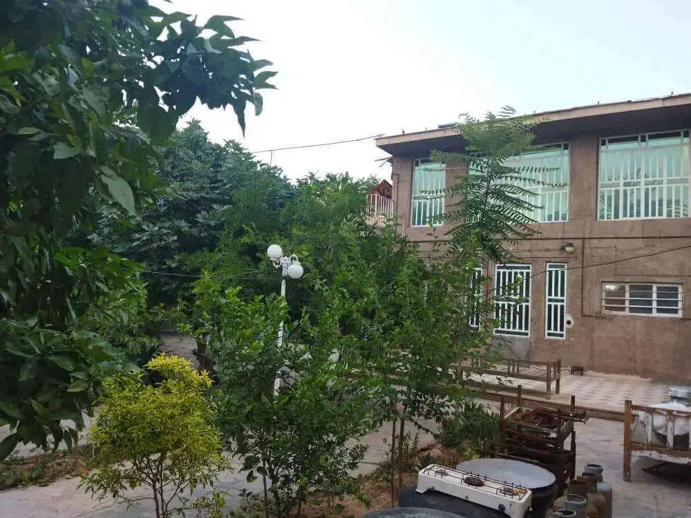 فروش یا معاوضه ملک 500متر نزدیک شاهچراغ|فروش زمین و ملک کلنگی|شیراز, سیاه سنگ|دیوار