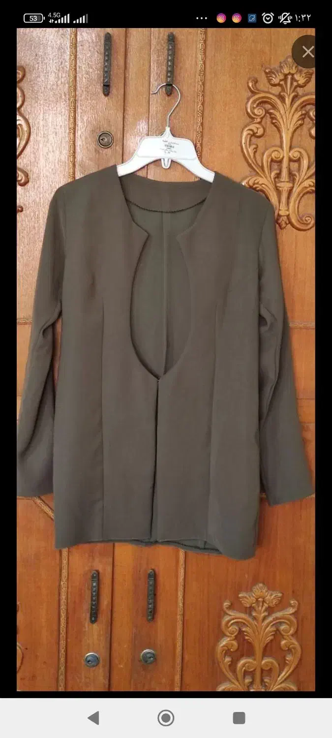 کت مجلسی|لباس|بهبهان, |دیوار