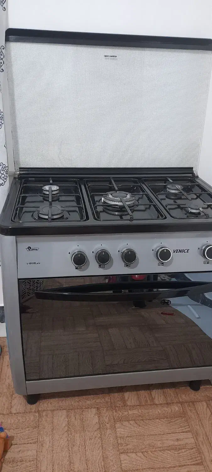 اجاق گاز|اجاق گاز و لوازم برقی پخت‌وپز|رستم‌آباد, |دیوار