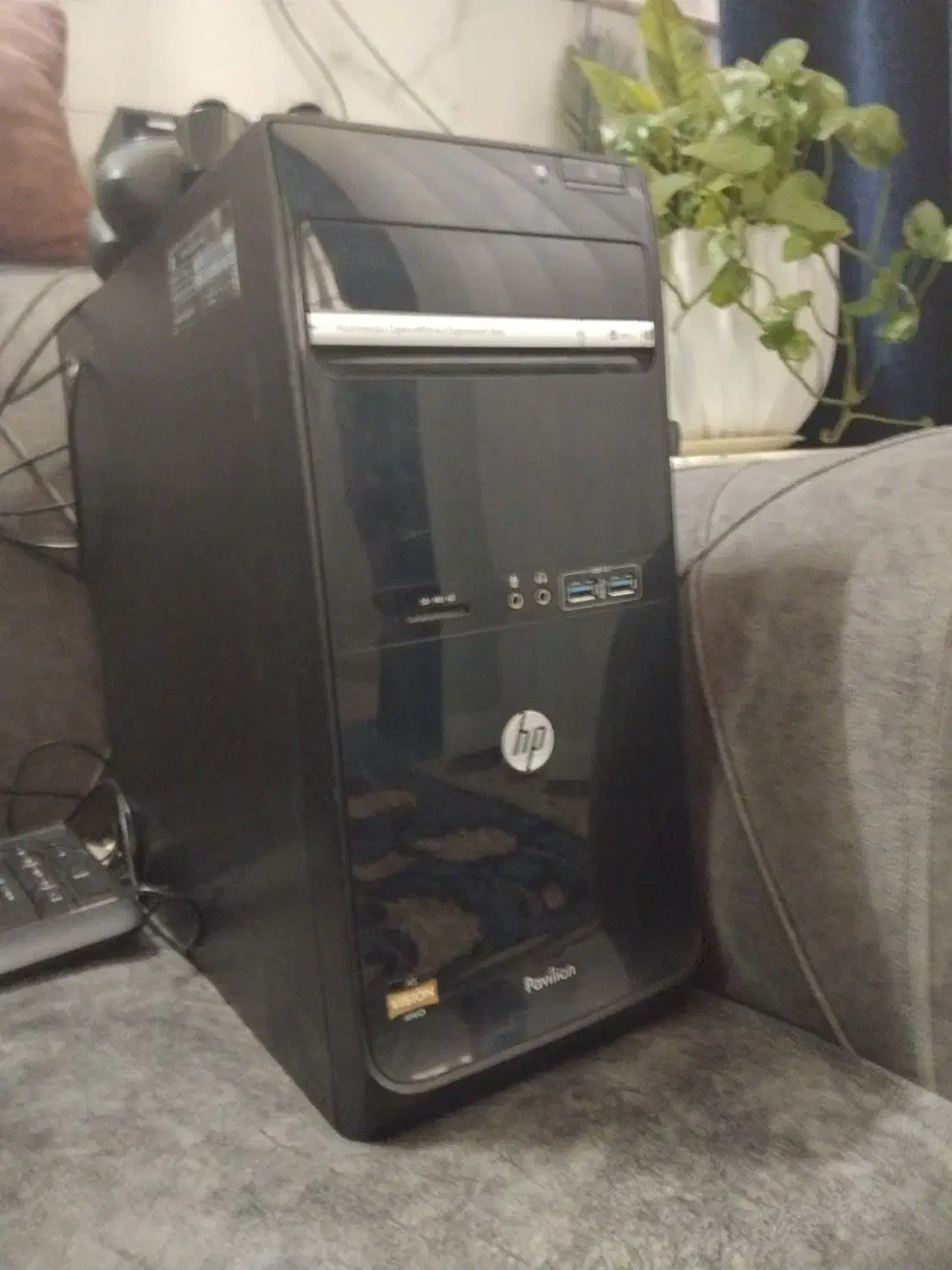 کیس سالم مشخصات پایین|رایانه رومیزی|قم, سراجه (۱۵ خرداد)|دیوار