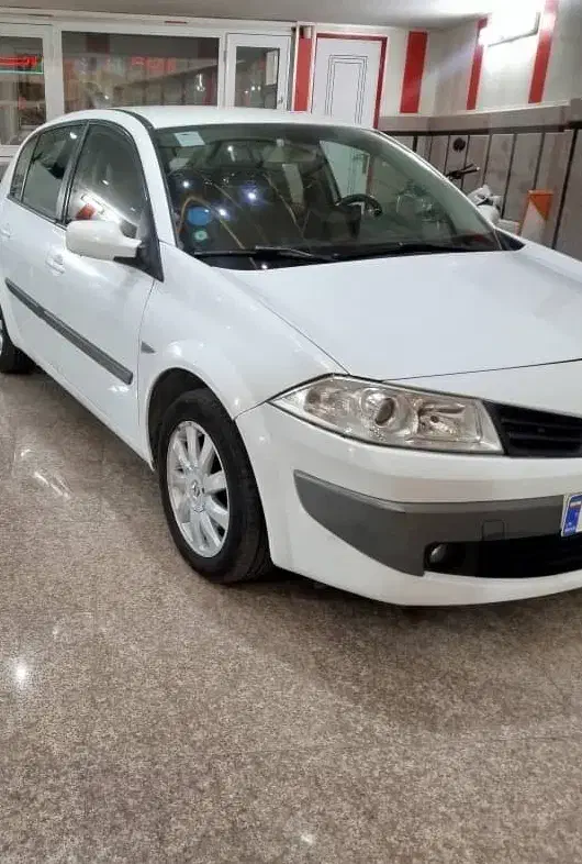 مگان 2000 اتومات آپشنال|خودرو سواری و وانت|زنجان, |دیوار