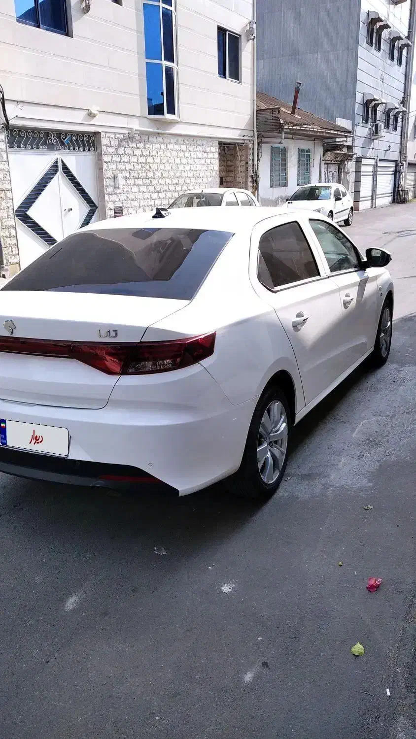 تارا اتومات V4 فول|خودرو سواری و وانت|رشت, کوی عرفان|دیوار