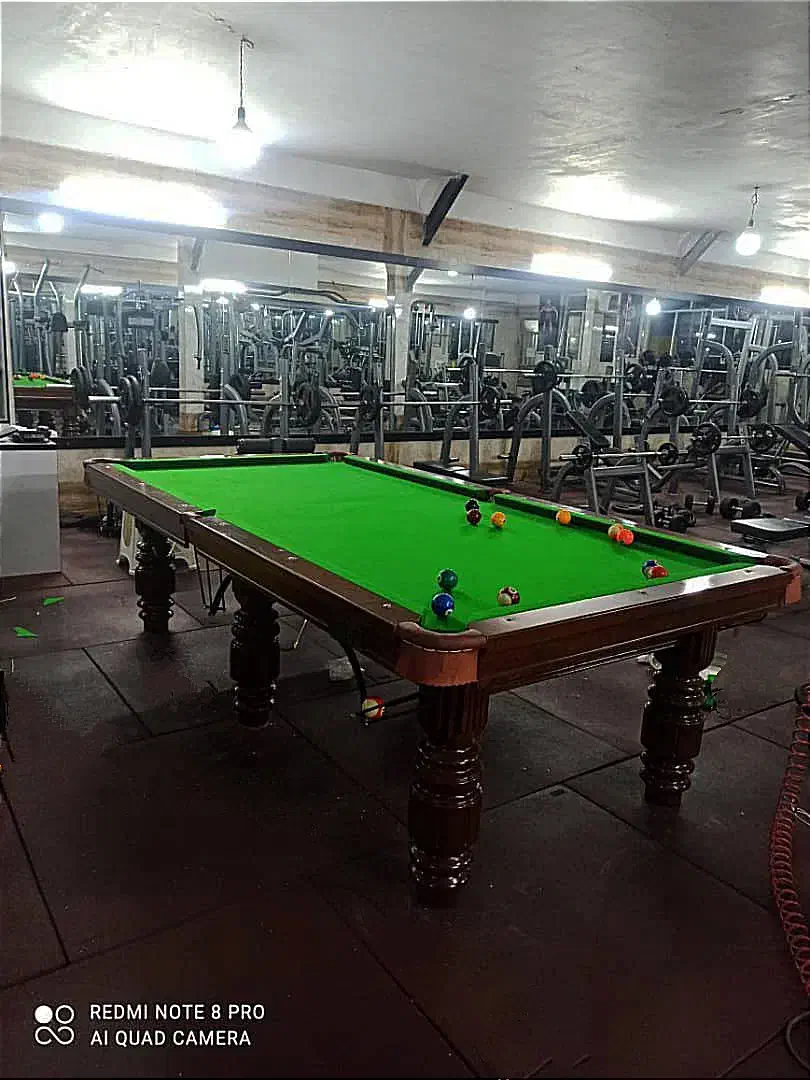 خرید بیلیارد کف قیمت بازار و بدون واسطه|ورزش‌های توپی|مشهد, هفده شهریور|دیوار