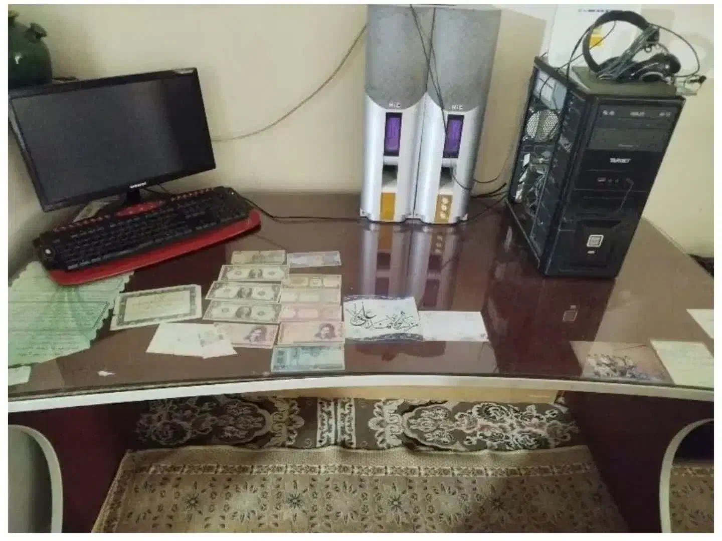 میز اداری|مبلمان اداری|تهران, مشیریه|دیوار